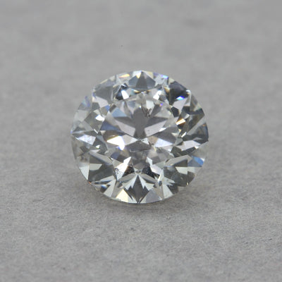 1.76 Carat Round Diamond, H I1