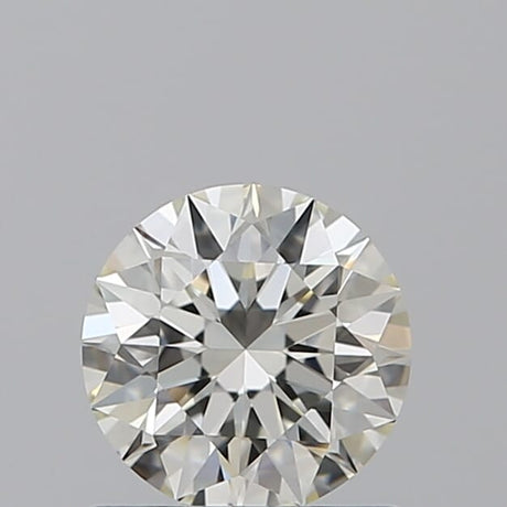 0.74 Carat Round Diamond K VS1