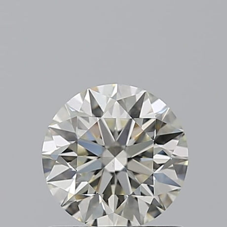 0.8 Carat Round Diamond K VS1