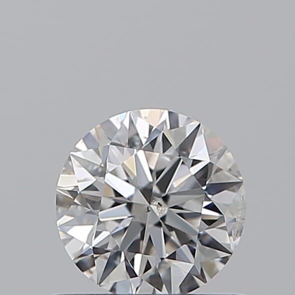 0.5 Carat Round Diamond