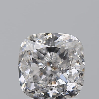 1.51 Carat Cushion Diamond, E SI2, GIA Certified (No. 1659)