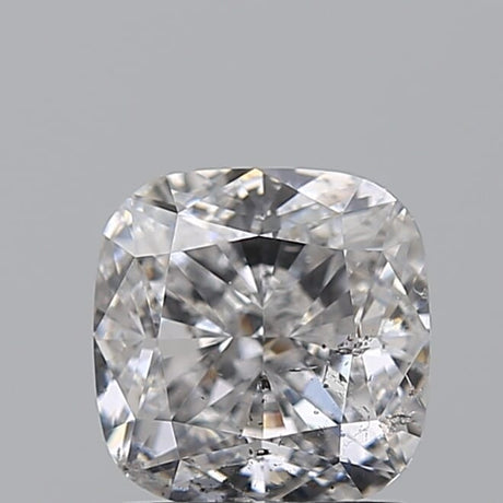 1.51 Carat Cushion Diamond E SI2