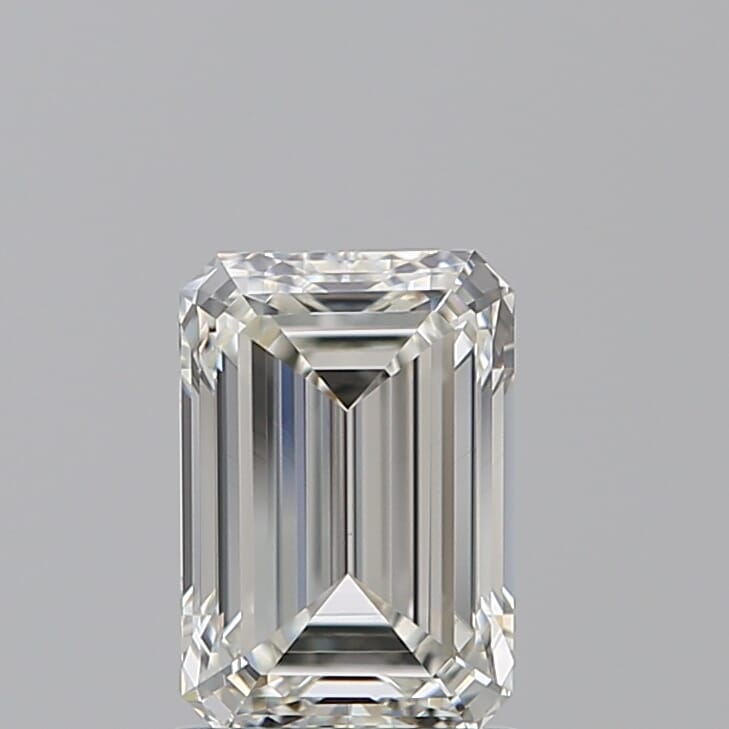 1.3 Carat Emerald Diamond