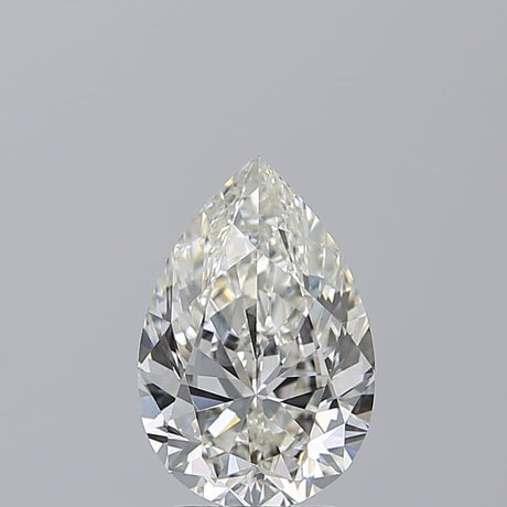 3.01 Carat Pear Diamond I VS1