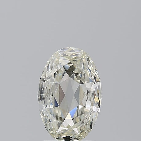 1.8 Carat Oval Diamond L SI2