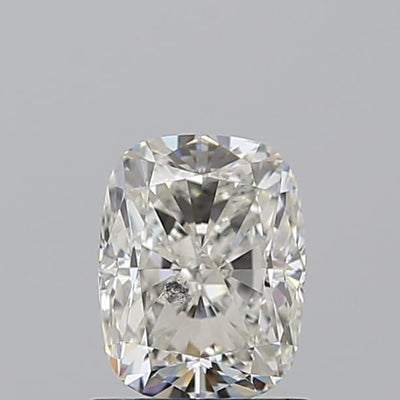 1.51 Carat Cushion Diamond, H SI1, GIA Certified (No. 8706)
