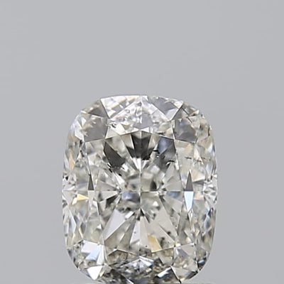 1.51 Carat Cushion Diamond, I SI2, GIA Certified