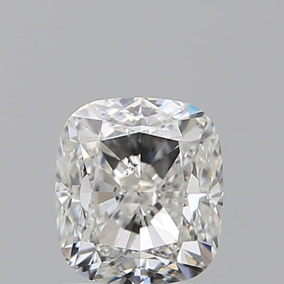 1.51 Carat Cushion Diamond, H SI1, GIA Certified (No. 5160)