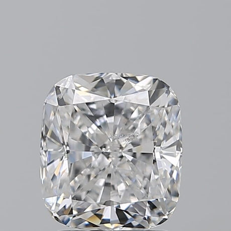 2.01 Carat Cushion Diamond D SI2
