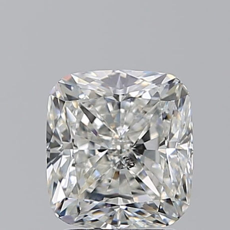 2.5 Carat Cushion Diamond, H SI1 - loose diamond