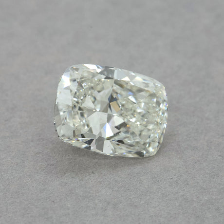 4.01 Carat Cushion Diamond, J SI2 - loose diamond