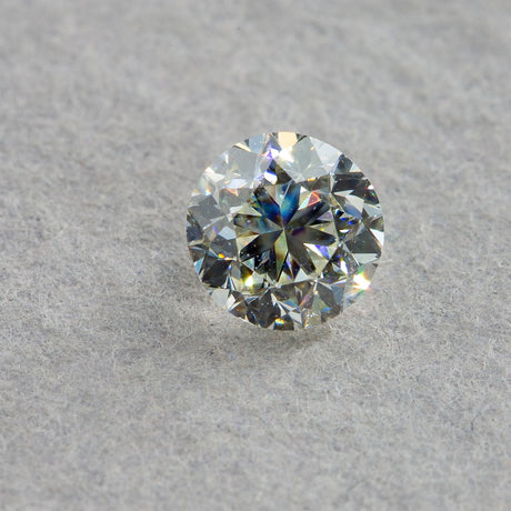 0.4 Carat Round Diamond, I VS2 - loose diamond
