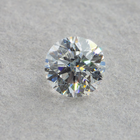 0.39 Carat Round Diamond, I SI2 - loose diamond