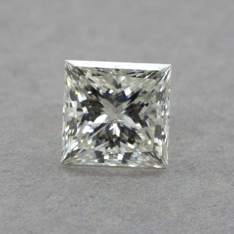 1.7 Carat Princess Diamond, J SI2 - loose diamond