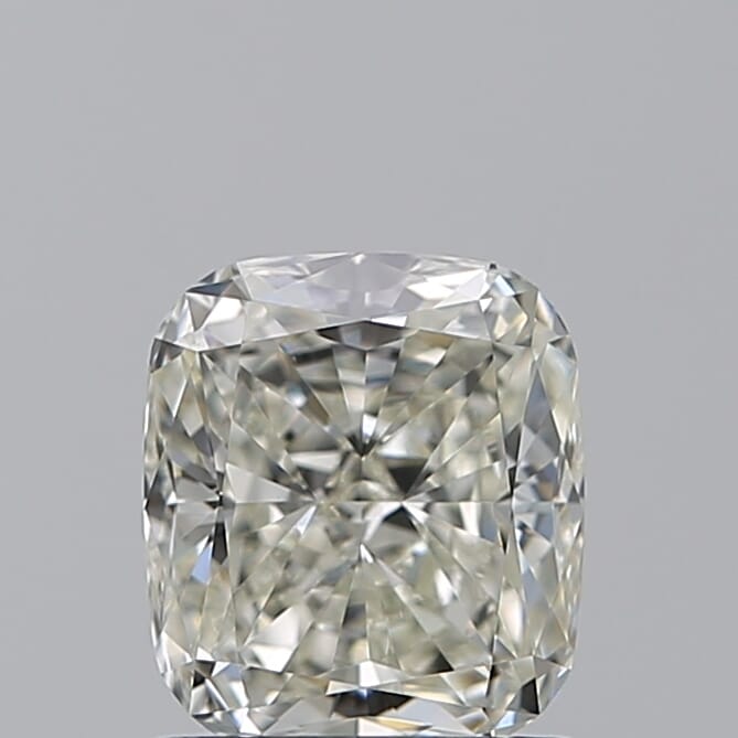 1.0 Carat Cushion Diamond