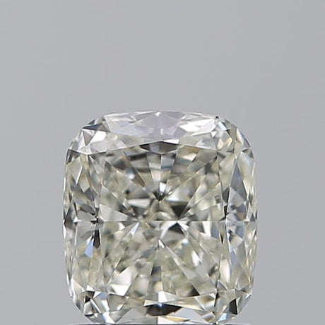 1.0 Carat Cushion Diamond K VVS2