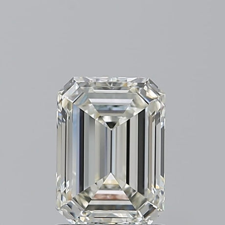 1.2 Carat Emerald Diamond J VS1