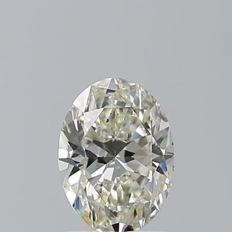 1.2 Carat Oval Diamond K SI1