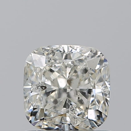 1.25 Carat Cushion Diamond J I1