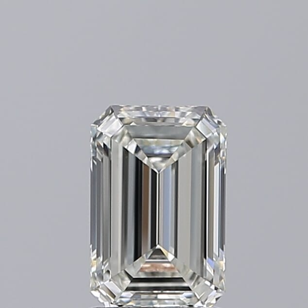 1.41 Carat Emerald Diamond