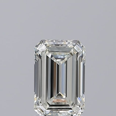 1.41 Carat Emerald Diamond J VVS2