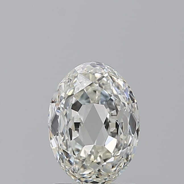 1.53 Carat Oval Diamond