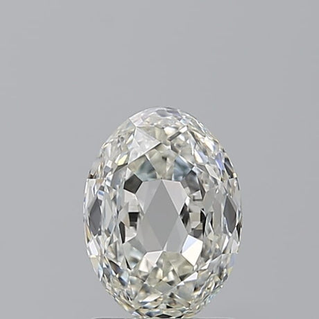 1.53 Carat Oval Diamond K VVS2