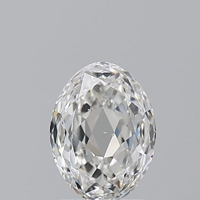 2.02 Carat Oval Diamond, I SI1, GIA Certified