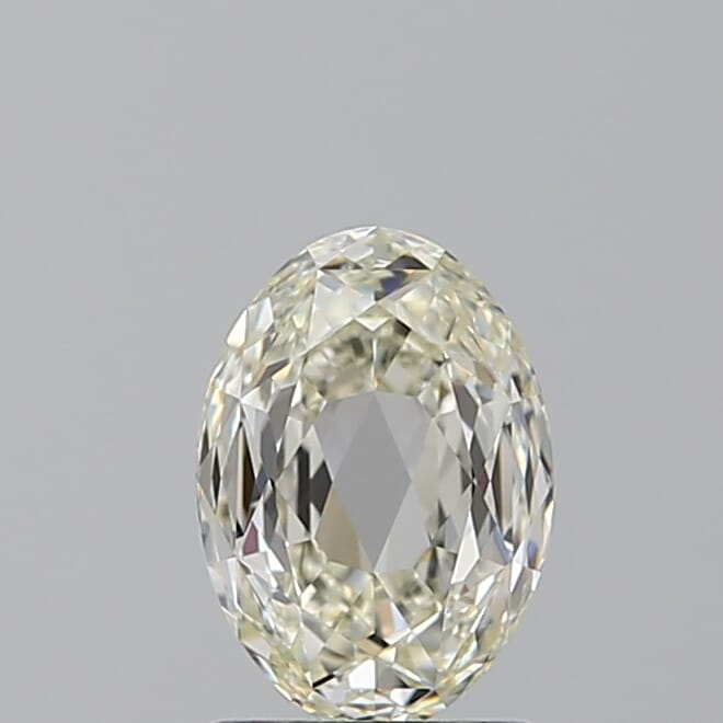 2.05 Carat Oval Diamond