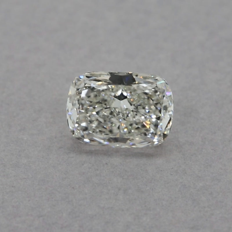 5.01 Carat Cushion Diamond, J SI1, GIA Certified