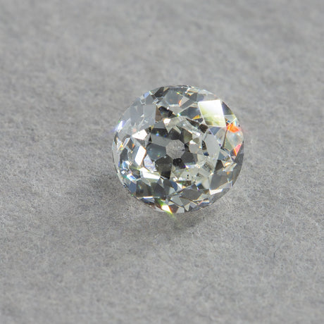 0.66 Carat Round Diamond, H VS2 - loose diamond