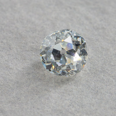 0.77 Carat Round Diamond, I SI1, GIA Certified