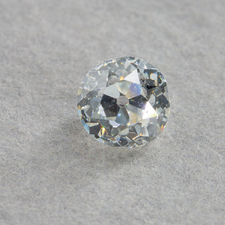0.77 Carat Round Diamond, I SI1 - loose diamond