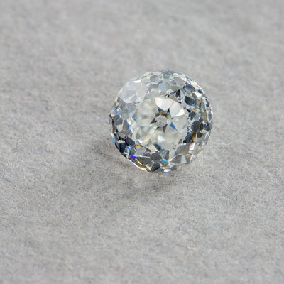 0.83 Carat Round Diamond, G SI2, GIA Certified