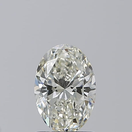1.0 Carat Oval Diamond J VVS1