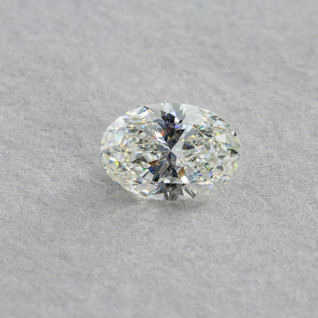 1.22 Carat Oval Diamond, I SI2 - loose diamond