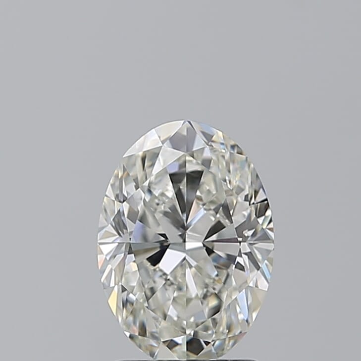 1.81 Carat Oval Diamond