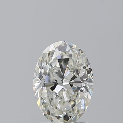 1.81 Carat Oval Diamond, I VS1, GIA Certified