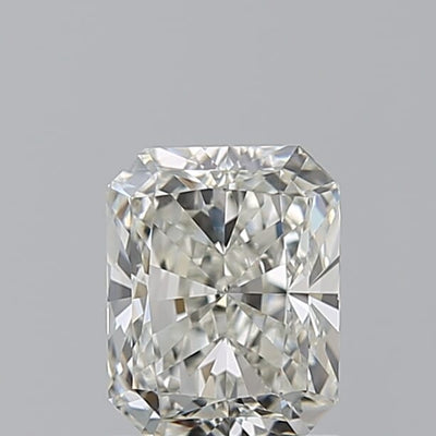 1.50 Carat Radiant Diamond, J VS2, GIA Certified