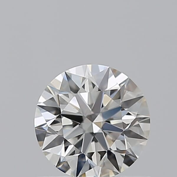 0.54 Carat Round Diamond