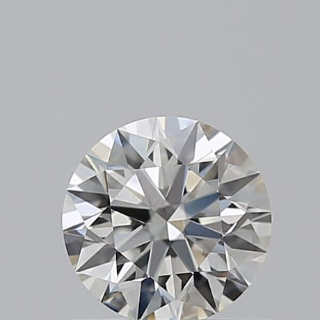 0.54 Carat Round Diamond I VS1