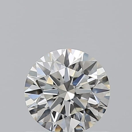 0.55 Carat Round Diamond I VVS2