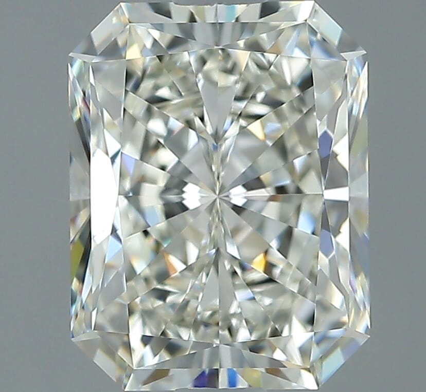 2.01 Carat Radiant Diamond