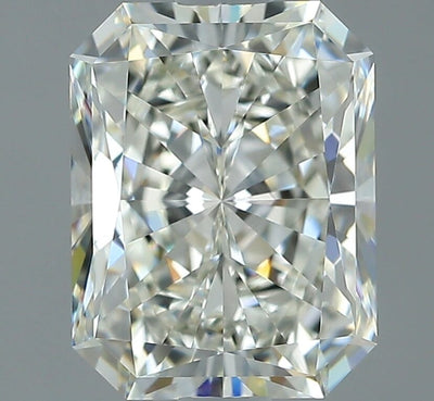 2.01 Carat Radiant Diamond, J VVS2, GIA Certified