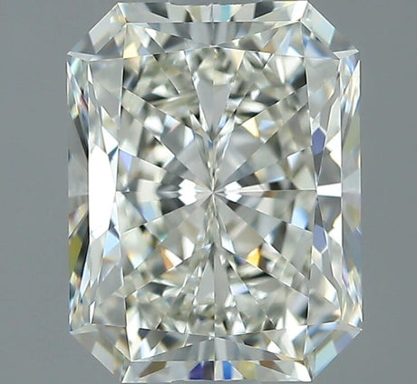 2.01 Carat Radiant Diamond J VVS2