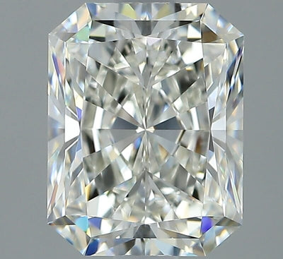 1.81 Carat Radiant Diamond, I VVS1, GIA Certified