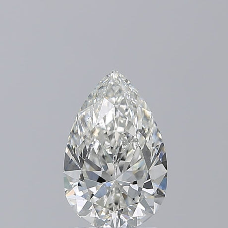 2.01 Carat Pear Diamond H SI1