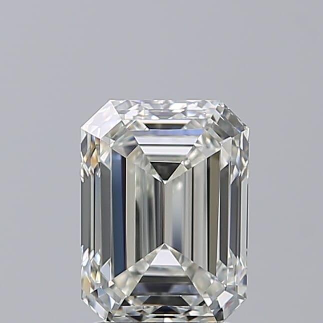 2.51 Carat Emerald Diamond