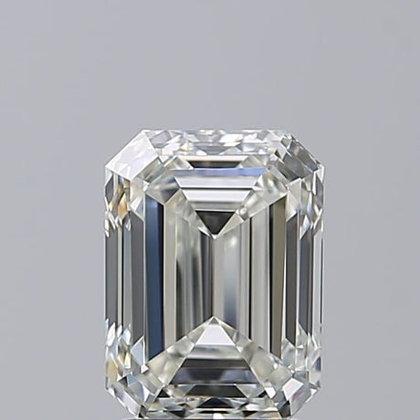 2.51 Carat Emerald Diamond I VS1