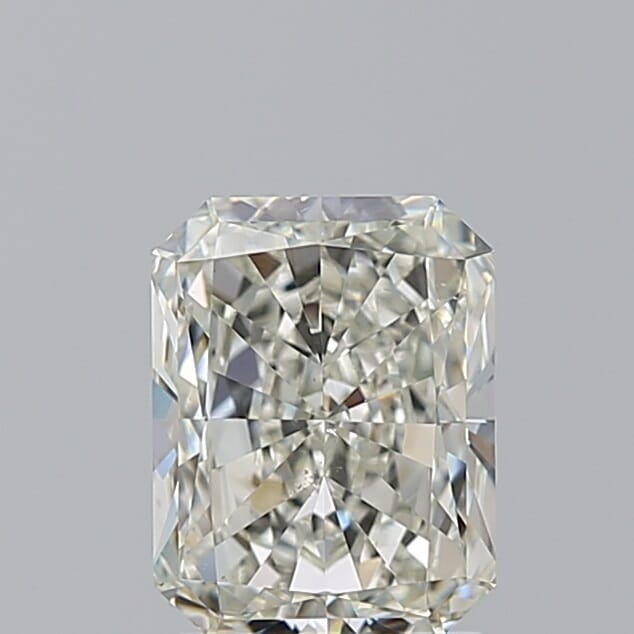2.01 Carat Radiant Diamond